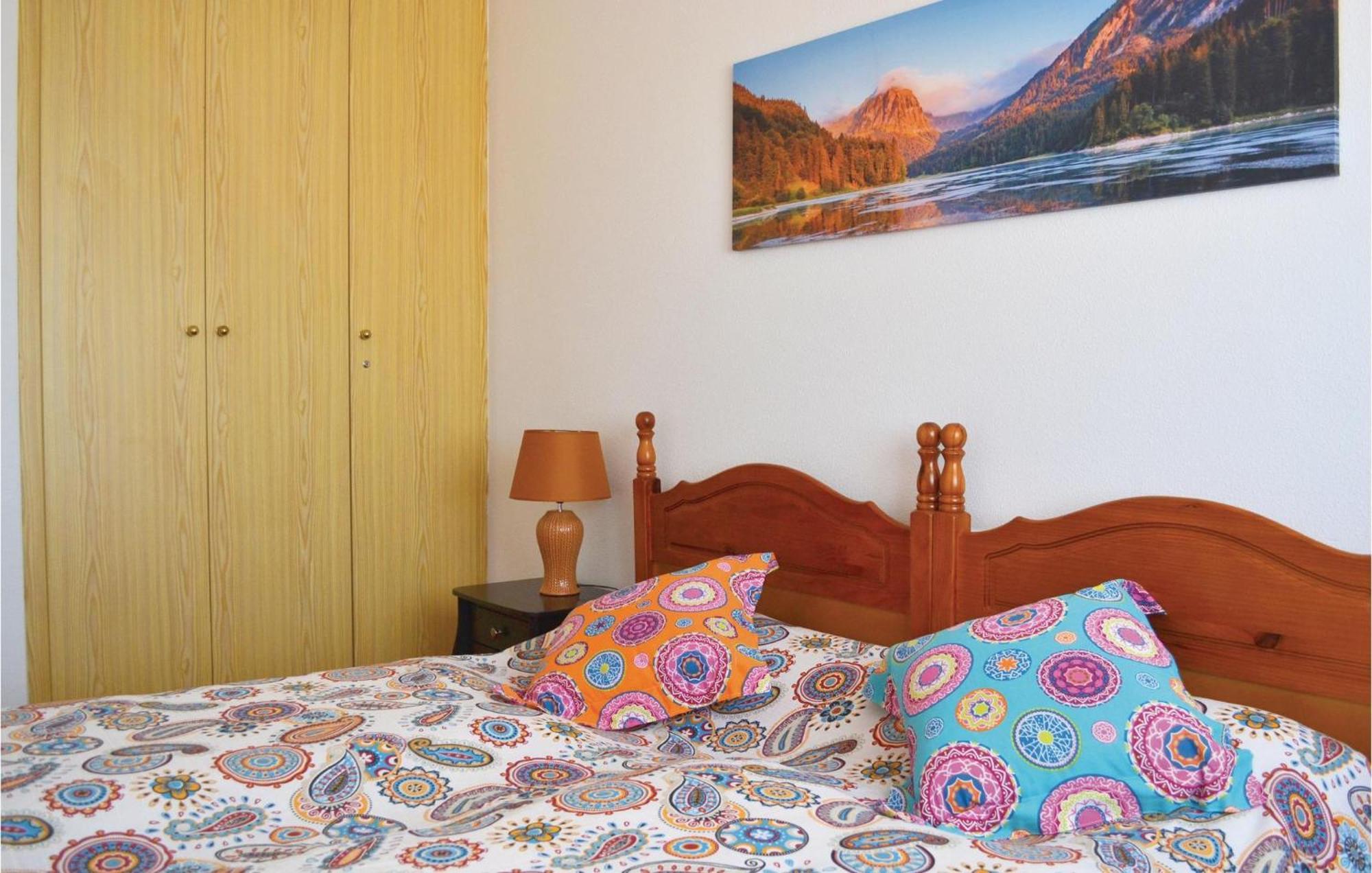 2 Bedroom Awesome Apartment In Vinarós 外观 照片
